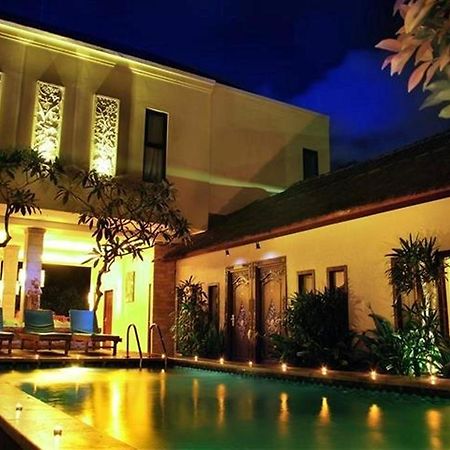 Coco De Heaven House Hotel Jimbaran Kültér fotó