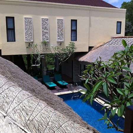 Coco De Heaven House Hotel Jimbaran Kültér fotó