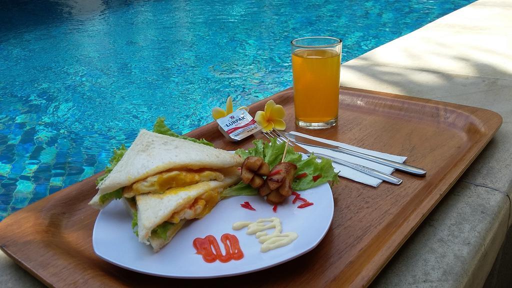 Coco De Heaven House Hotel Jimbaran Kültér fotó