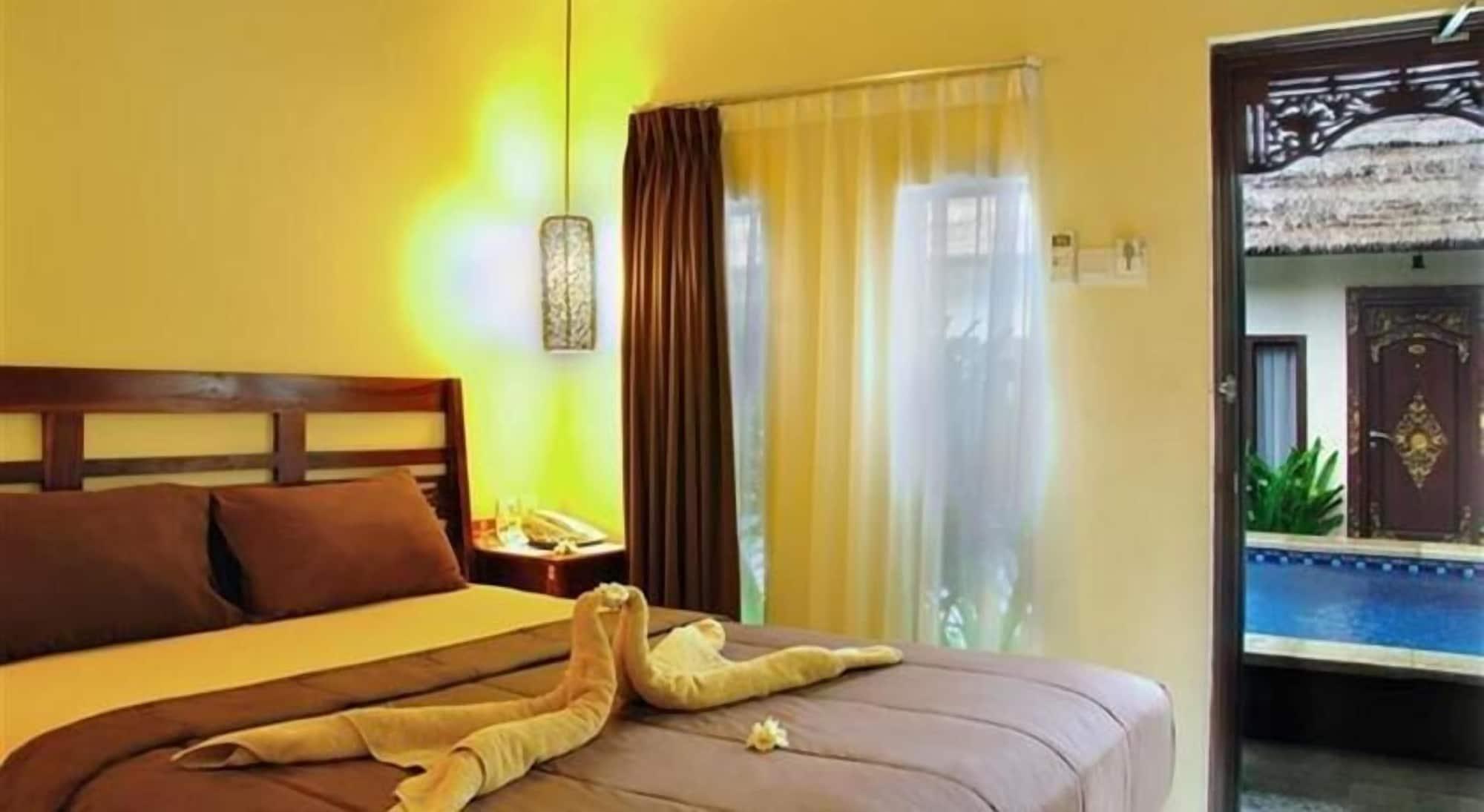 Coco De Heaven House Hotel Jimbaran Kültér fotó