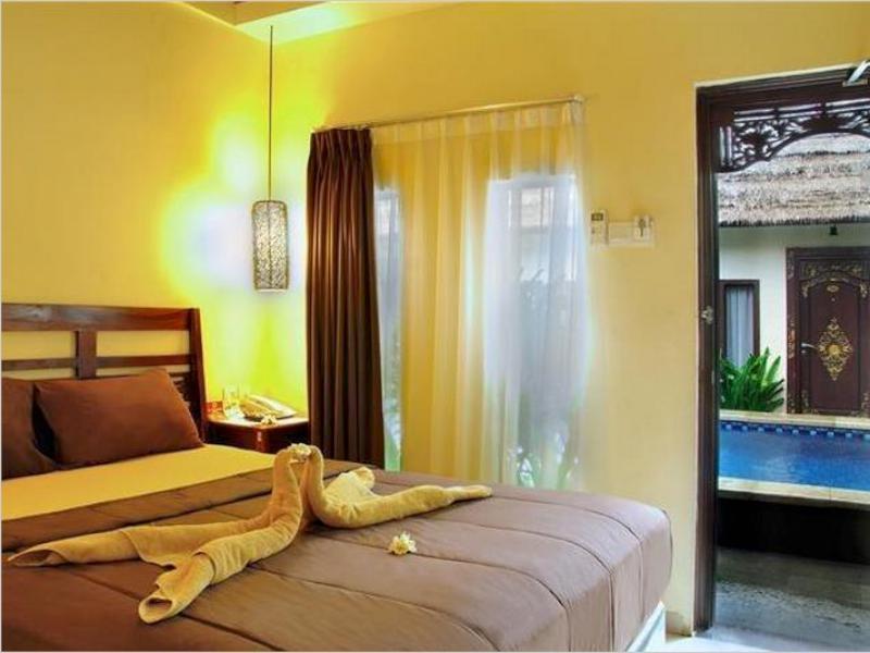Coco De Heaven House Hotel Jimbaran Kültér fotó
