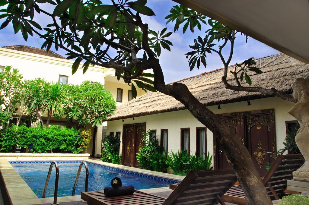 Coco De Heaven House Hotel Jimbaran Kültér fotó