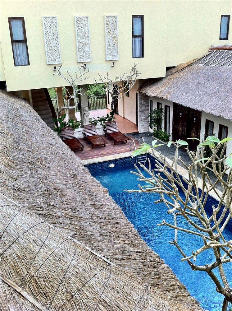Coco De Heaven House Hotel Jimbaran Kültér fotó