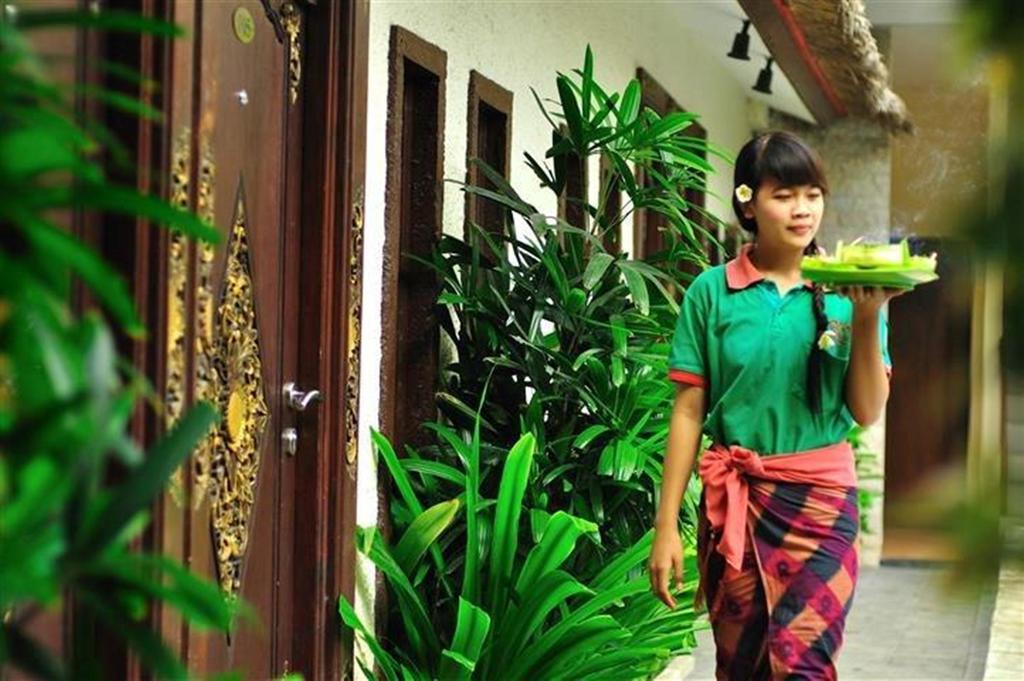 Coco De Heaven House Hotel Jimbaran Kültér fotó