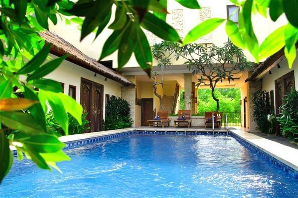 Coco De Heaven House Hotel Jimbaran Kültér fotó