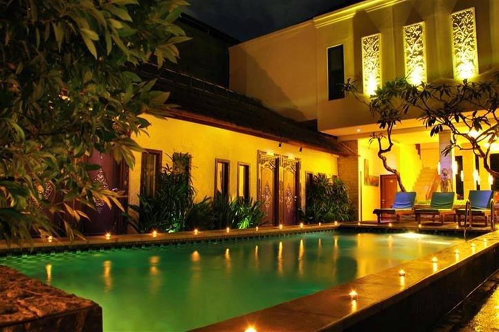 Coco De Heaven House Hotel Jimbaran Kültér fotó