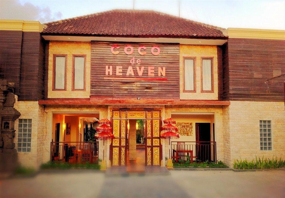Coco De Heaven House Hotel Jimbaran Kültér fotó