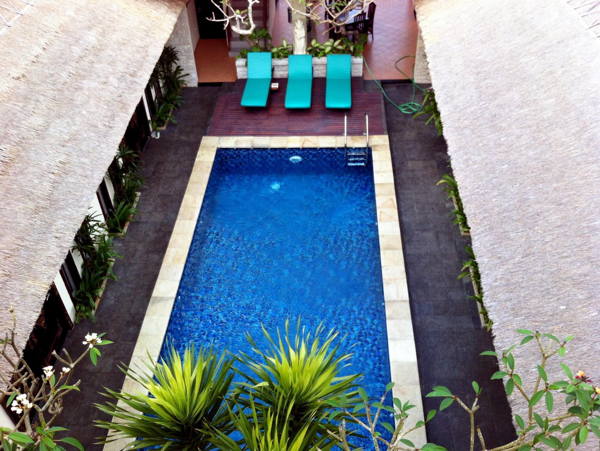 Coco De Heaven House Hotel Jimbaran Kültér fotó